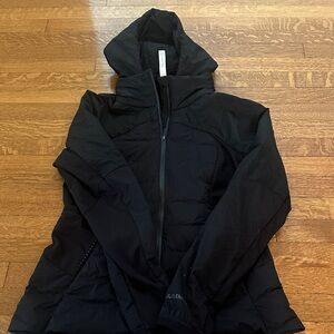 Lululemon Down For it All Jacket